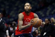 Golden State Warriors v New Orleans Pelicans - Emirates NBA Cup - Source: Getty